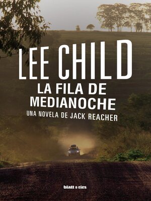 cover image of La fila de medianoche